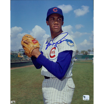 Ferguson Jenkins Chicago Cubs Signed 8x10 MLB Glossy Photo Global Authenticated Ferguson Jenkins Chicago Cubs Signed 8x10 MLB Glossy Photo Global Authenticated