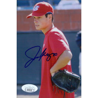 Joe Kelly Team USA Signed 4x6 Glossy Photo JSA Authenticated