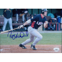 Roger Kieschnick Team USA Signed 8x10 Glossy Photo JSA Authenticated