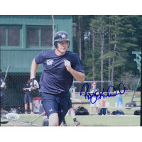 Roger Kieschnick Team USA Signed 8x10 Glossy Photo JSA Authenticated