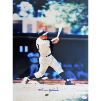 Harmon Killebrew Minnesota Twins Signed 16x20 Glossy Photo JSA Authenticated