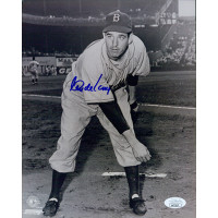 Clyde King Brooklyn Dodgers Signed 8x10 Glossy Photo JSA Authenticated Clyde King Brooklyn Dodgers Signed 8x10 Glossy Photo JSA Authenticated