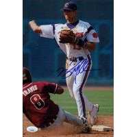 Brad Miller Clemson Tigers Signed 8x12 Glossy Photo JSA Authenticated Brad Miller Clemson Tigers Signed 8x12 Glossy Photo JSA Authenticated