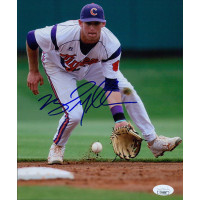 Brad Miller Clemson Tigers Signed 8x10 Glossy Photo JSA Authenticated Brad Miller Clemson Tigers Signed 8x10 Glossy Photo JSA Authenticated