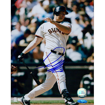 Damon Minor San Francisco Giants Signed 8x10 Glossy Photo TRISTAR Authenticated Damon Minor San Francisco Giants Signed 8x10 Glossy Photo TRISTAR Authenticated