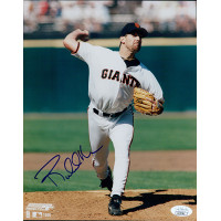 Robb Nen San Francisco Giants Signed 8x10 Glossy Photo JSA Authenticated Robb Nen San Francisco Giants Signed 8x10 Glossy Photo JSA Authenticated