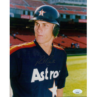 Phil Nevin Houston Astros Signed 8x10 Glossy Photo JSA Authenticated Phil Nevin Houston Astros Signed 8x10 Glossy Photo JSA Authenticated