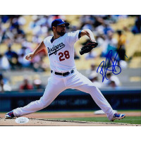 Bud Norris Los Angeles Dodgers Signed 8x10 Matte Photo JSA Authenticated Bud Norris Los Angeles Dodgers Signed 8x10 Matte Photo JSA Authenticated