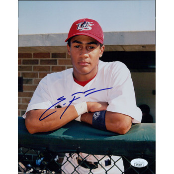 Eric Patterson Team USA Signed 8x10 Glossy Photo JSA Authenticated