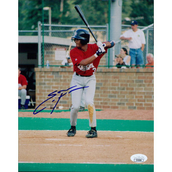 Eric Patterson Team USA Signed 8x10 Glossy Photo JSA Authenticated