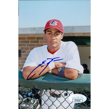 Eric Patterson Team USA Signed 4x6 Glossy Photo JSA Authenticated