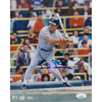 Phil Plantier Boston Red Sox Signed 8x10 Glossy Photo JSA Authenticated Phil Plantier Boston Red Sox Signed 8x10 Glossy Photo JSA Authenticated