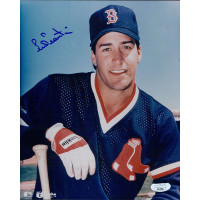 Phil Plantier Boston Red Sox Signed 8x10 Glossy Photo JSA Authenticated Phil Plantier Boston Red Sox Signed 8x10 Glossy Photo JSA Authenticated