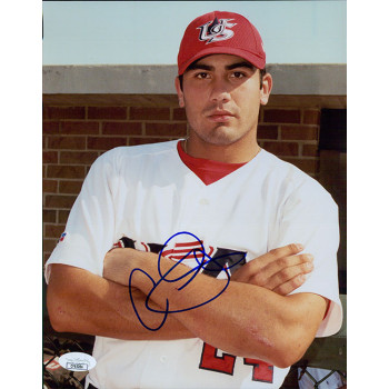 Carlos Quentin Team USA Signed 8x10 Glossy Photo JSA Authenticated Carlos Quentin Team USA Signed 8x10 Glossy Photo JSA Authenticated