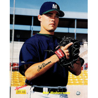 Sid Roberson Milwaukee Brewers Signed 8x10 Cardstock Photo Signature Rookies Sid Roberson Milwaukee Brewers Signed 8x10 Cardstock Photo Signature Rookies