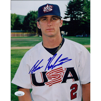 Shane Robinson Team USA Signed 8x10 Glossy Photo JSA Authenticated