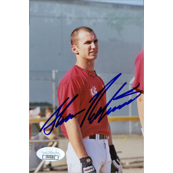 Shane Robinson Team USA Signed 4x6 Glossy Photo JSA Authenticated Shane Robinson Team USA Signed 4x6 Glossy Photo JSA Authenticated