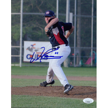 Wes Roemer Team USA Signed 8x10 Glossy Photo JSA Authenticated