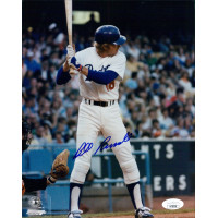 Bill Russell Los Angeles Dodgers Signed 8x10 Glossy Photo JSA Authenticated Bill Russell Los Angeles Dodgers Signed 8x10 Glossy Photo JSA Authenticated