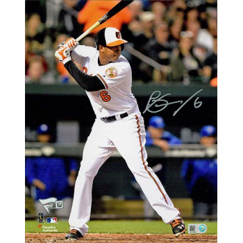 Jonathan Schoop Baltimore Orioles Signed 8x10 Matte Photo MLB Authenticated Jonathan Schoop Baltimore Orioles Signed 8x10 Matte Photo MLB Authenticated
