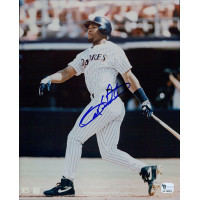 Gary Sheffield Signed San Diego Padres 8x10 Photo Global Authentication Gary Sheffield Signed San Diego Padres 8x10 Photo Global Authentication