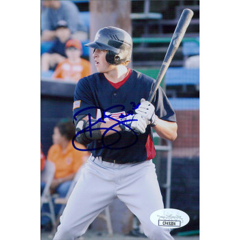 Blake Smith Team USA Signed 4x6 Glossy Photo JSA Authenticated