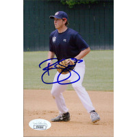 Blake Smith Team USA Signed 4x6 Glossy Photo JSA Authenticated Blake Smith Team USA Signed 4x6 Glossy Photo JSA Authenticated