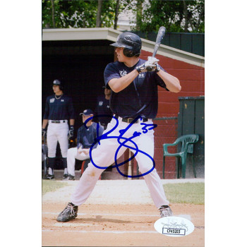 Blake Smith Team USA Signed 4x6 Glossy Photo JSA Authenticated