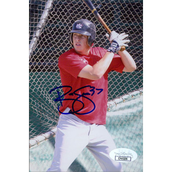 Blake Smith Team USA Signed 4x6 Glossy Photo JSA Authenticated