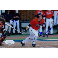 Matt Thaiss Virginia Cavaliers Signed 4x6 Glossy Photo JSA Authentic Personal