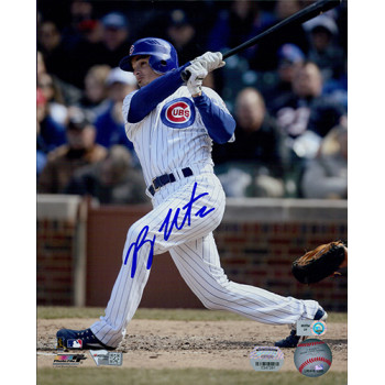 Ryan Theriot Chicago Cubs Signed 8x10 Glossy Photo MLB Fanatics Authenticated Ryan Theriot Chicago Cubs Signed 8x10 Glossy Photo MLB Fanatics Authenticated