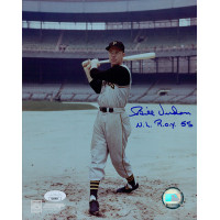 Bill Virdon Pittsburgh Pirates Signed 8x10 Glossy Photo JSA Authenticated Bill Virdon Pittsburgh Pirates Signed 8x10 Glossy Photo JSA Authenticated
