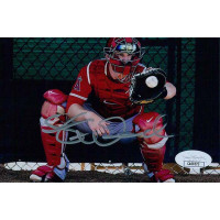 Taylor Ward Los Angeles Angels Signed 4x6 Glossy Photo JSA Authenticated Taylor Ward Los Angeles Angels Signed 4x6 Glossy Photo JSA Authenticated