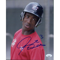 Jemile Weeks Team USA Signed 8x10 Glossy Photo JSA Authenticated
