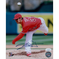 C.J. Wilson Los Angeles Angels Signed 8x10 Matte Photo JSA Authenticated C.J. Wilson Los Angeles Angels Signed 8x10 Matte Photo JSA Authenticated