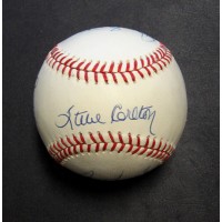 300 Win Pitchers Signed Baseball JSA Authenticated Tom Seaver Nolan Ryan