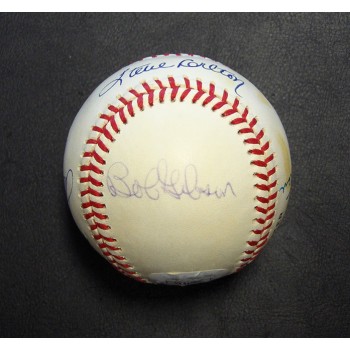 300 Win Pitchers Signed Baseball JSA Authenticated Tom Seaver Nolan Ryan