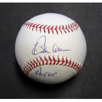 Dick Allen Signed Official MLB Major League Baseball JSA Authenticated ROY 64