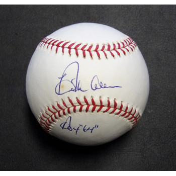 Dick Allen Signed Official MLB Major League Baseball JSA Authenticated ROY 64