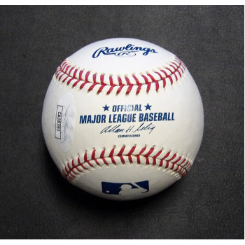 Dick Allen Signed Official MLB Major League Baseball JSA Authenticated ROY 64