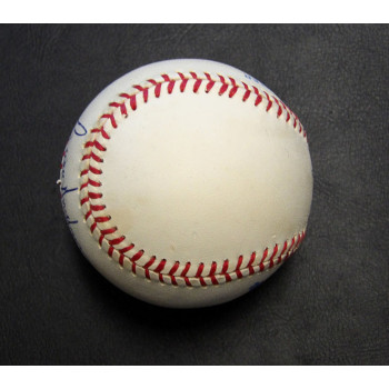 Brian Anderson Signed Official American League Baseball JSA Authenticated