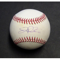 JP Arencibia Signed Rawlings MLB Major League Baseball JSA Authenticated