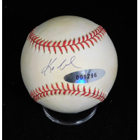 Kobe Bryant Los Angeles Lakers Signed National League Baseball JSA Authenticated