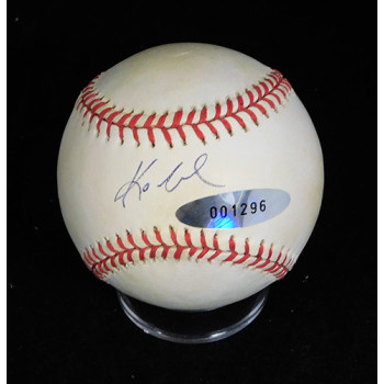 Kobe Bryant Los Angeles Lakers Signed National League Baseball JSA Authenticated