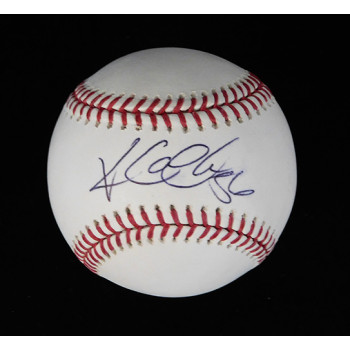 Kole Calhoun Signed MLB Major League Baseball MLB Authenticated