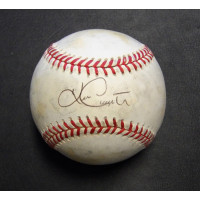 Ken Caminiti Signed Official Rawlings National League Baseball JSA Authenticated