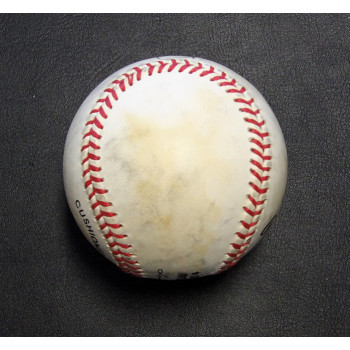 Ken Caminiti Signed Official Rawlings National League Baseball JSA Authenticated