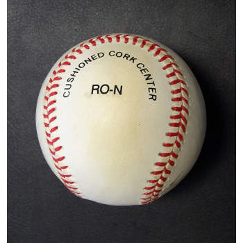 Chin-Feng Chen Signed Rawlings National League Baseball JSA Authenticated