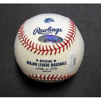 Roger Clemens Signed Official Major League Baseball JSA TRISTAR Authen 07 Return