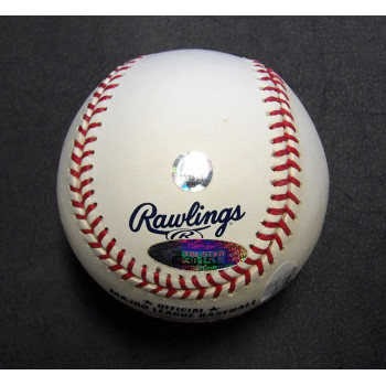 Roger Clemens Signed Official Major League Baseball JSA TRISTAR Authen 07 Return